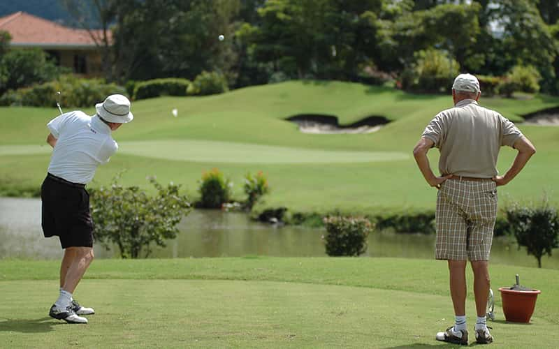 Golf in Costa Rica