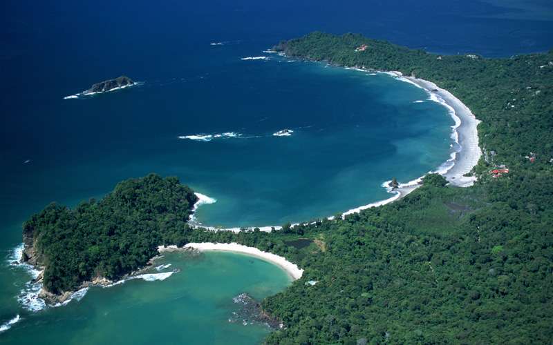 Manuel Antonio Costa Rica