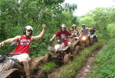 Atv Tour Manuel Antonio