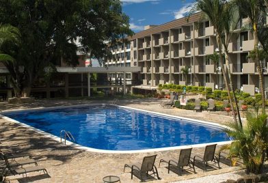 Hotel Best Western Irazu