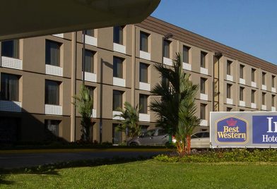 Best Western Irazu Hotel