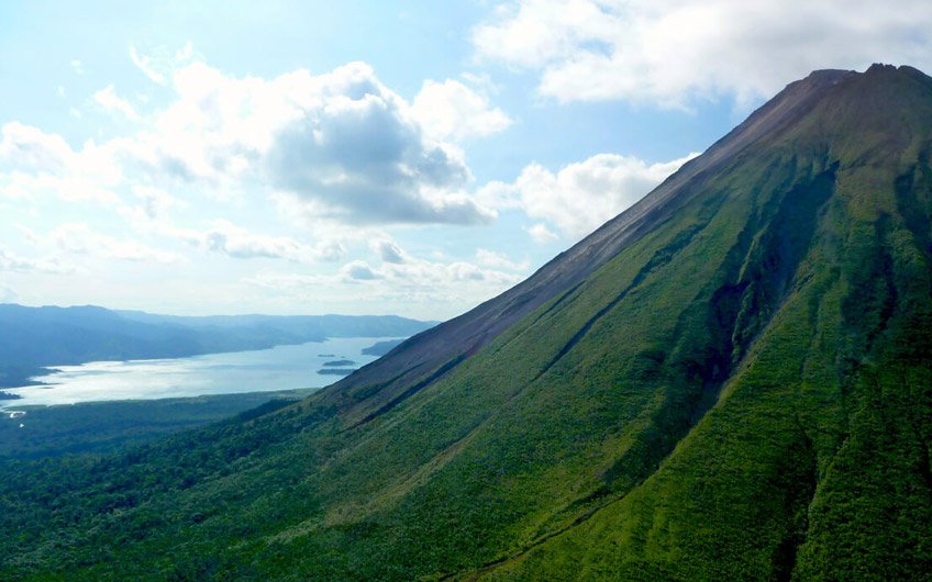 Arenal Volcano