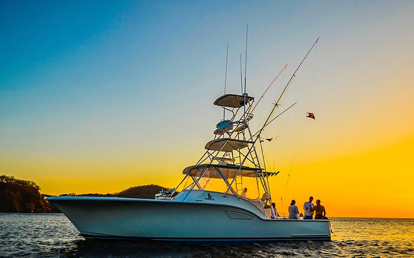 Caribbean Coast Fishing