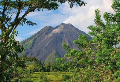 Arenal Volcano & Tabacon Hot Springs