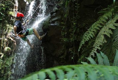 Canyoning