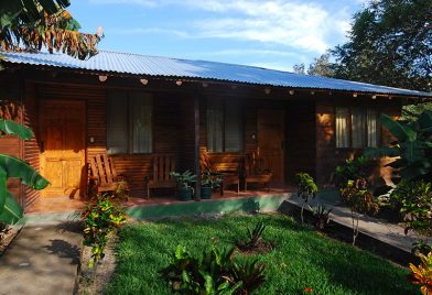 Hotel Canyon de la Vieja Lodge