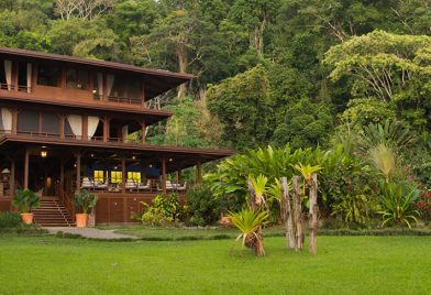 Playa Cativo Lodge