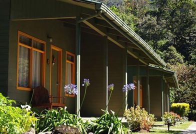 Monteverde Cloud Forest Hotel