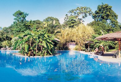 Laguna Lodge pool