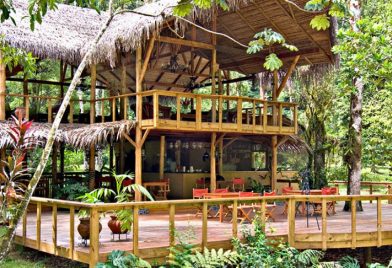 Pacuare Lodge