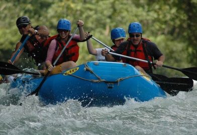 Savegre River Rafting desde Manuel Antonio