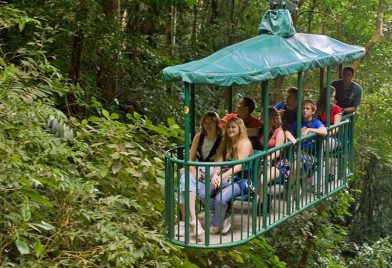 Pacific Aerial Tram