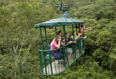 Pacific Aerial Tram