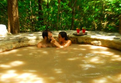 Rio Negro Hot Springs