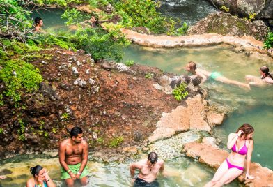 Rio Negro Hot Springs