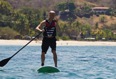 Stand Up Paddle in Tamarindo