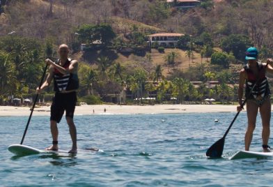 Stand Up Paddle in Tamarindo