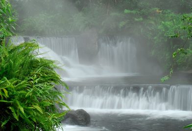 Aguas termales Hotel Tabacón