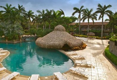 Tamarindo Diria hotel room