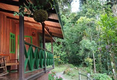 Trogon Lodge