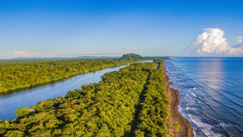 Tortuguero Costa Rica