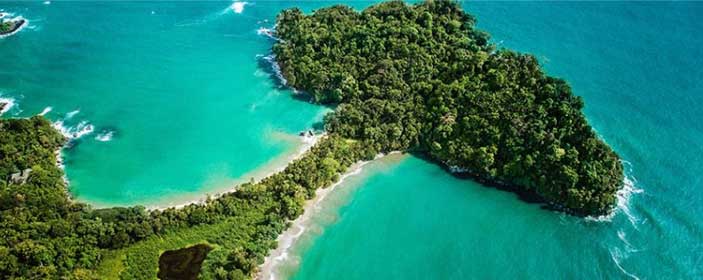 Quepos and Manuel Antonio National Park Costa Rica