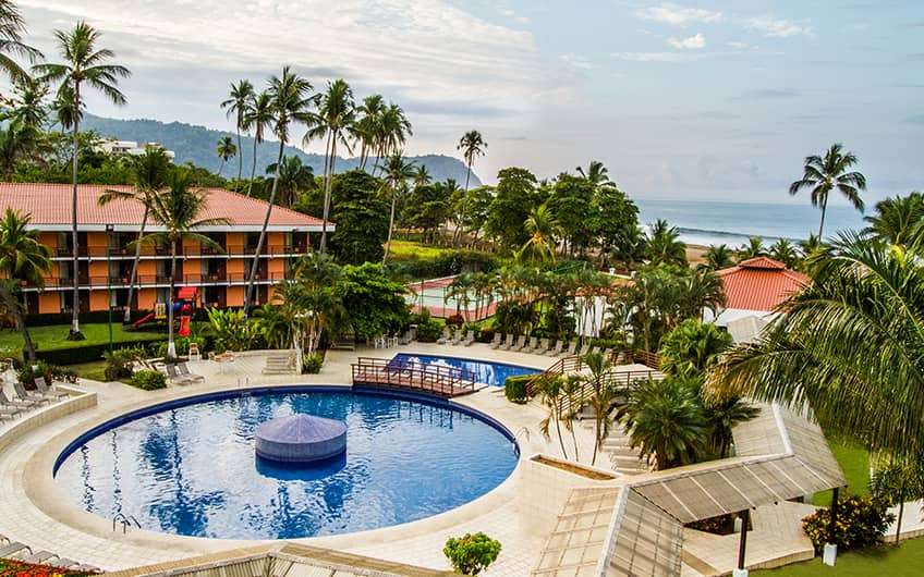 Jaco Beach Costa Rica, Best Western Jaco Beach All-Inclusive Resort