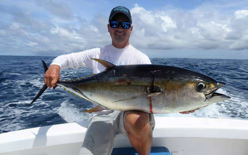 Jaco Beach Costa Rica, Sport fishing