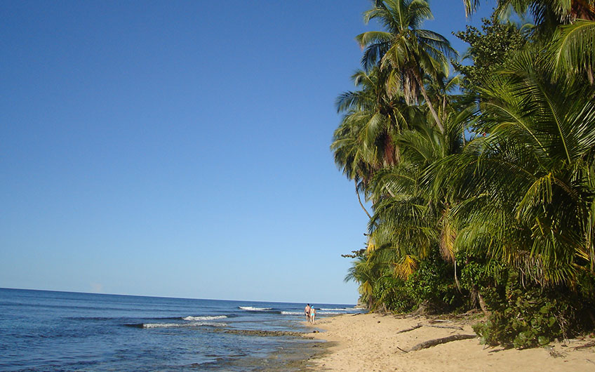 Cahuita National Park