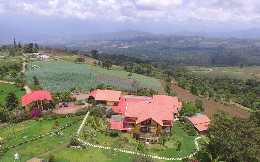 Guayabo Lodge