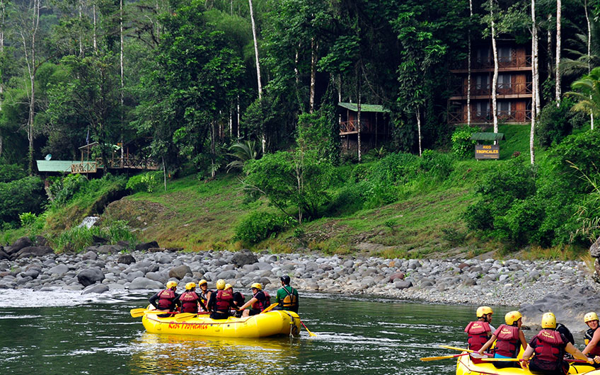 Ríos Tropicales Lodge