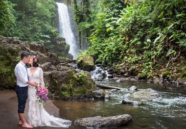Una guía completa para planear una boda en Costa Rica