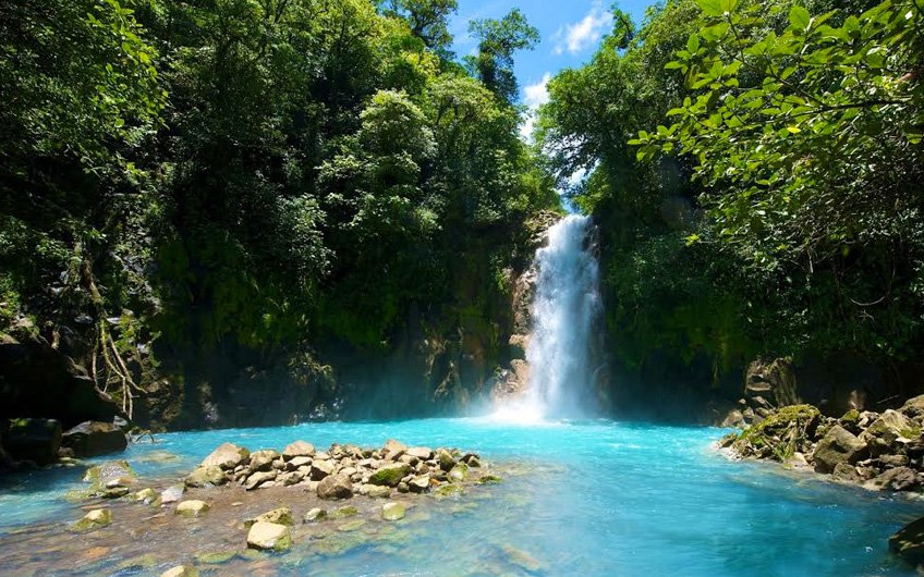 Río Celeste Costa Rica