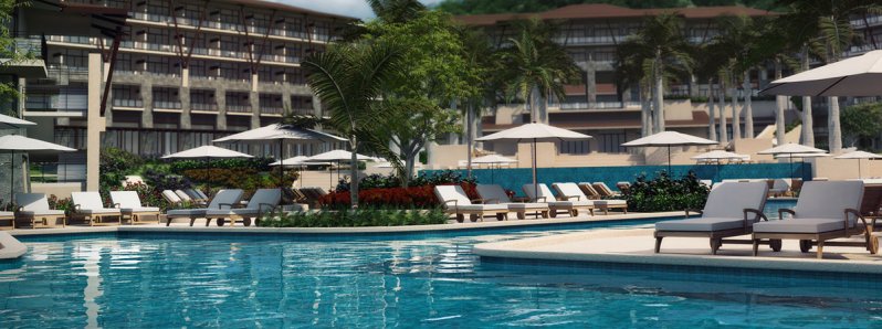 Dreams Las Mareas: Five-star all-inclusive hotel in Guanacaste