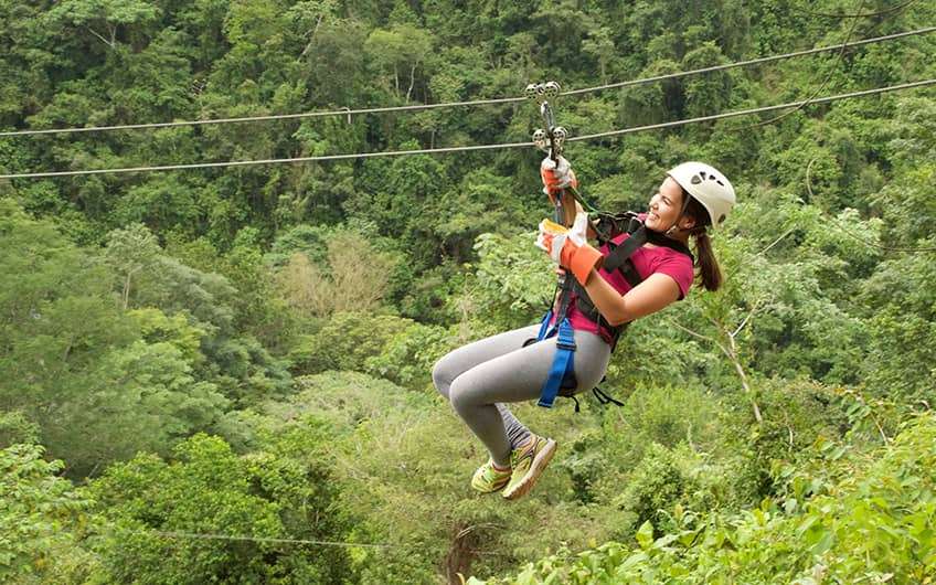 Jaco Beach Costa Rica, Canopy Tours