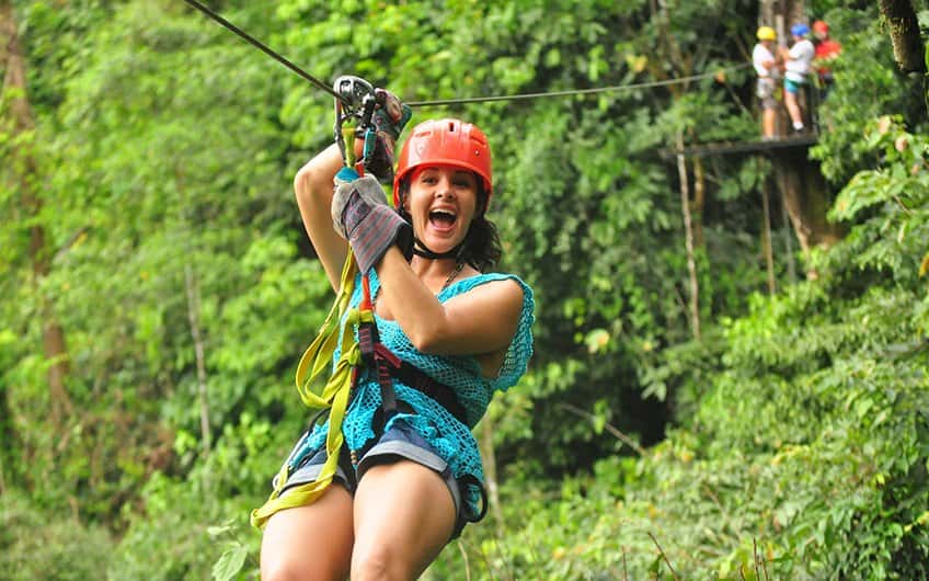 Canopy Manuel Antonio