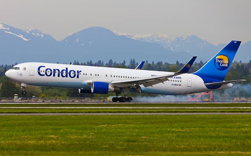 Condor Airlines 