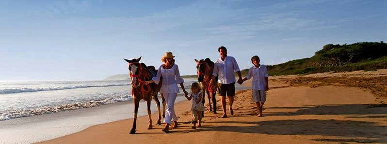 Family ideas for Costa Rica holidays