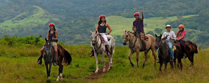 Family ideas for Costa Rica holidays