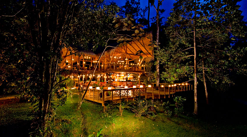 Costa Rica hotels: Luxury and high-quality sustainability standards Pacuare Hotel