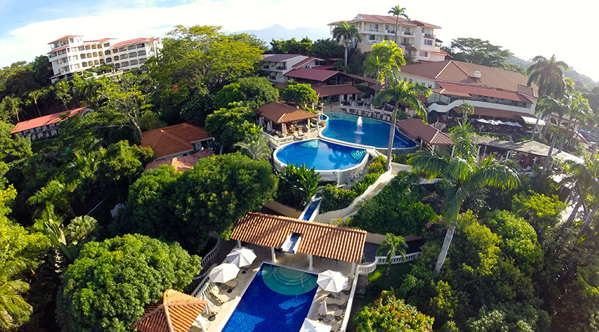 Costa Rica hotels: Luxury and high-quality sustainability standards Parador Hotel