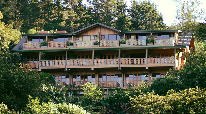 Costa Rica, Monteverde Cloud Forest: Belmar Hotel