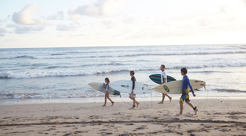 Costa Rica surf: Nosara beach amongst World’s 20 Best Surf Towns