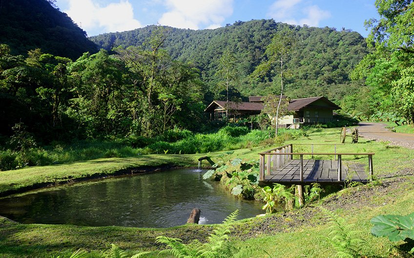 El Silencio Lodge 