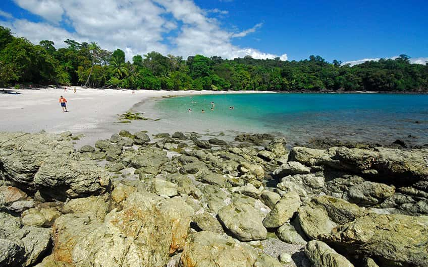 Manuel Antonio Beach