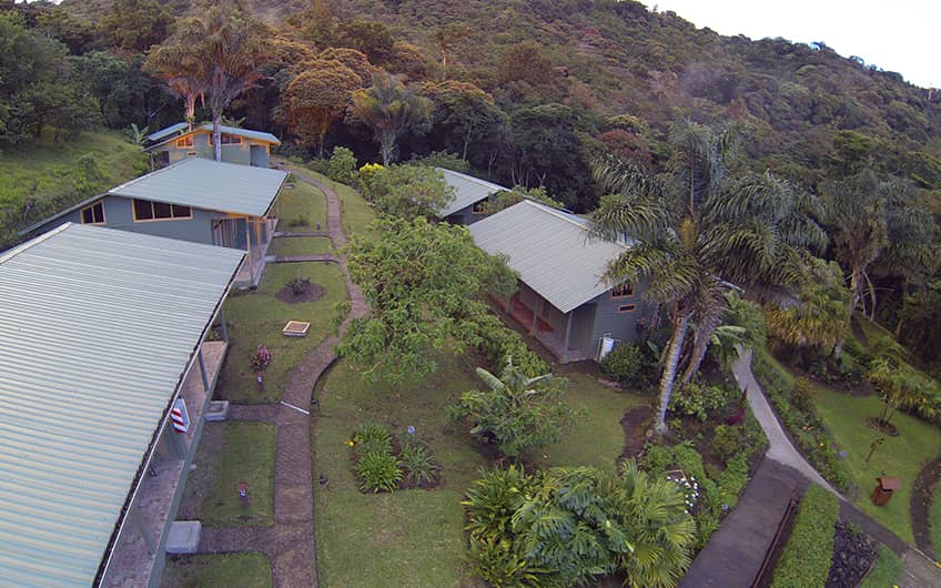 Monteverde Costa Rica, The Cloud Forest Hotel