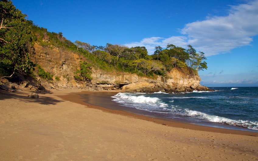 Montezuma Beach Costa Rica