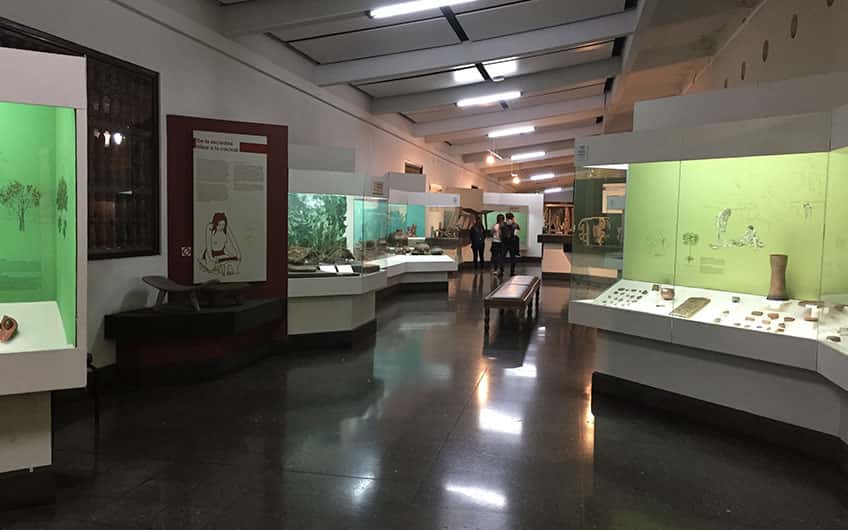 The Costa Rica National Museum in San Jose Costa Rica is one of the mandatory places to visit if you want to know the historic heart of the city. 