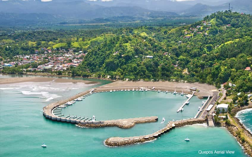 Quepos Costa Rica