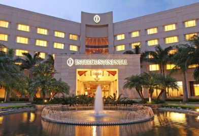 Real Intercontinental Hotel